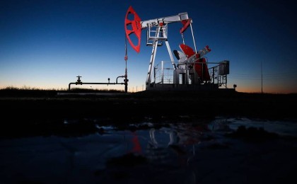 Мұнай бағасы 40 доллардан төмен түсті