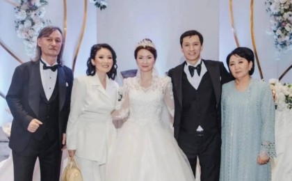 Композитор Ұлықпан Жолдасов немерелі болды