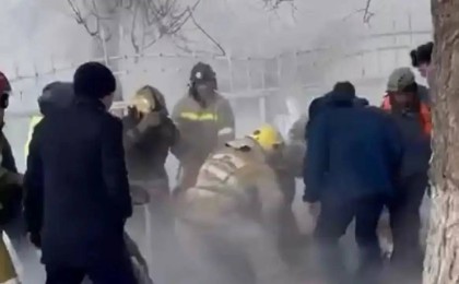 Таразда өзін-өзі өртеп жібермек болған адамның кім екені белгілі болды