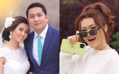 «Ерке ұлын бір жыл көрсетпей қойды»: Асхат Садырбайдың екінші әйелі тың деректі бөлісті