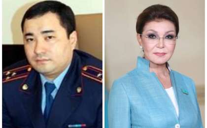 Дариға және Нұрбол Назарбаевтар табыстары туралы декларацияны тапсырды – Қаржы министрлігі