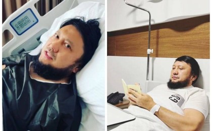 "Сынған сүйек жазылмай, басқа ағзаларды бүлдірген": Мұхамеджан Тазабекке Түркияда ота жасалды