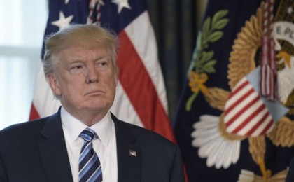 Трамп Қарабақтағы қақтығысқа қатысты ойын айтты