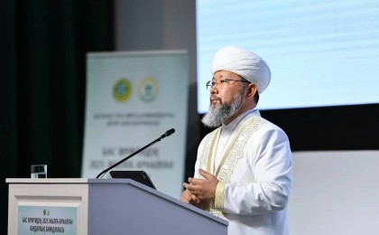 Қазақстандағы мешіттерге ахун-ишандардың есімдері берілетін болды