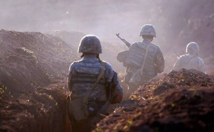 Қарабахтағы қантөгіс: Армения 550-ден астам сарбазынан айырылды