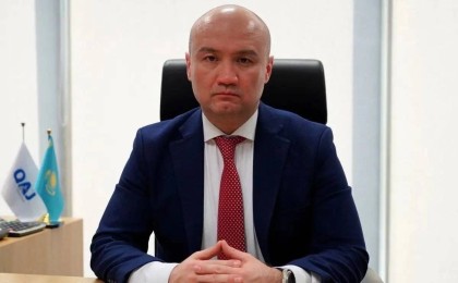 "ҚазАвтоЖол" компаниясына жаңа басшы тағайындалды