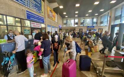 Таяу арада орыстар ел халқының 10 пайызы болып қалуы мүмкін – Пол Гобл.