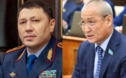 «Басын шабу керек»: Депутат Жаңбыршин министр Саденовке шүйлікті