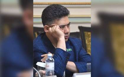 Депутат Тимур Елеусізов блогерлермен бірге ұсталғанын жоққа шығарды