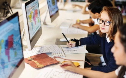 Алматы облысында 385 мектеп цифрлық білім беру ресурстарына қосылған