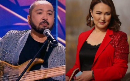 Гүлмира Әбіқай бұрынғы АБК тобының әншісі Ерлан Көкеевтің былығын ашып берді