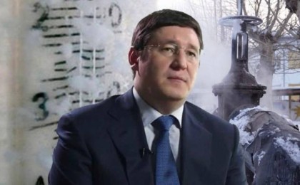 Аяз келді - апат келді. Алмасадам қайтеді енді?