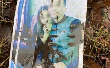 Суретті зиратқа тастап дуа жасайтындар көбейді (Видео)