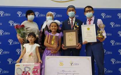 Мерейлі отбасылар 5 миллион теңгелік сертификаттарға ие болды