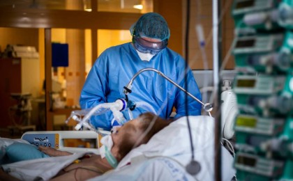 Қазақстанда пневмониямен ауырғандар саны артып барады