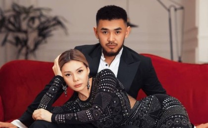 Жанель Мақажан өзінен 8 жас кіші күйеуімен қалай қосылғанын айтты