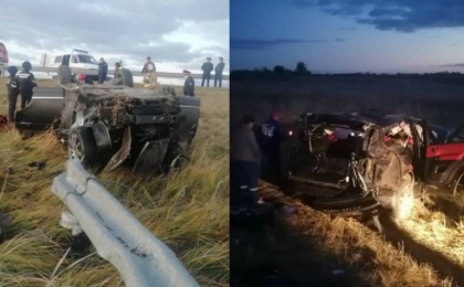 Танымал кәсіпкер Нұр-Сұлтанға бара жатқанда жол апатынан қайтыс болды