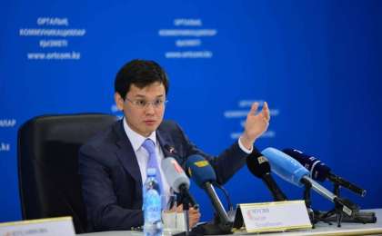 Мақтаған министріміз ұлттық мүддені Ресейге сатып отыр