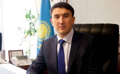Мағзұм Мырзағалиев жаңа қызметке тағайындалды