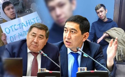 "Сөз бостандығын еркіне жіберуге болмайды": Депутаттар Темірлан Еңсебектің қамауға алынуына қатысты пікірлерін жеткізді