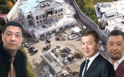 "Үш сағат бойы суық жүк көлігінде қинады": Құрылысшылар олигарх Өтемұратовтан қысым көріп жатқанын айтып, президентке шағымданды