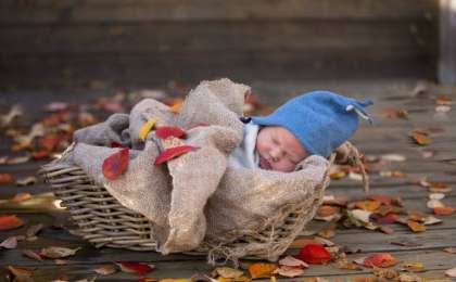 Көзге көрінбейтін тастанды сәбилер