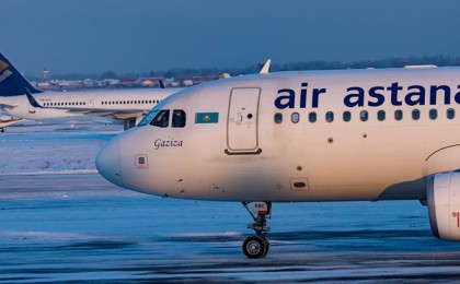 75 жолаушысы бар Air Astana ұшағында өрт дабылы ойнады: Шұғыл Шымкентке қонған ұшақта не болды?