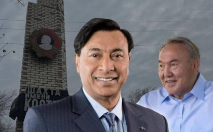 Лакшми Миттал Қазақстанда адам сенгісіз үлкен жетістіктерге жеткенін айтты