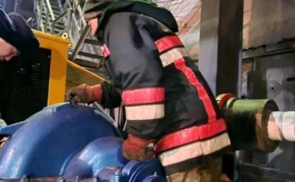 Екібастұздағы жылу электр орталығында тағы да апат болды