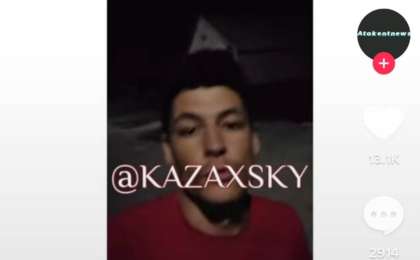 Қазақты, Қазақстанды боқтау, қорлау хайпы жалғасуда