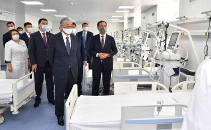 Тоқаев: "Коронавирустың екінші толқынына дайын болуымыз керек"