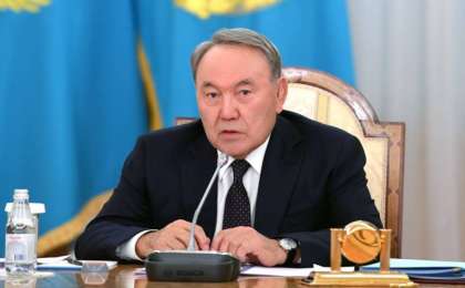 Елбасы үндеу жолдады (Видео)