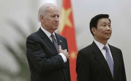 Байден АҚШ президенті болса Қытайда ревалюция басталады