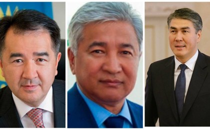 Жоғары шенді шенеуніктер сотқа келе ме?