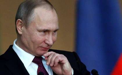 Путин президенттік сайлауға қатысатынын мәлімдеді