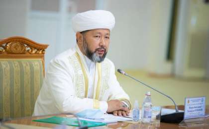 Бас мүфти сынға қалды