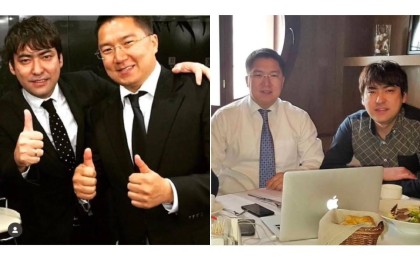 Мейрамбек Беспаев абақтыдағы досына жан тебірентер жазба арнады