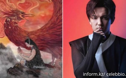 Димаш қытайлық фильмді дубляждады