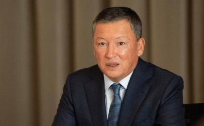 Құлыбаев төрағалық қызметінен кетті