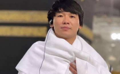 Қайрат Нұртас Меккеде үлкен игі іс жасап, елдің ықыласына бөленді