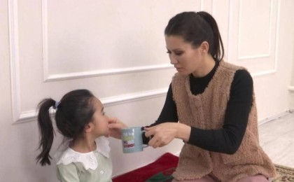 "Іріңдеп, шіріп жатты" - Қызылордада 5 жасар қыз тісін жұлдырамын деп мүгедек болып қалды