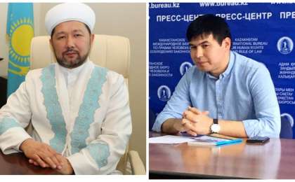 ҚМДБ Құсайыновтың жазғаны шындыққа жанаспайтынын мәлімдеді