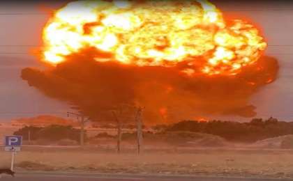 Жамбылдағы жарылыстан тағы бір әскери қызметші қайтыс болды