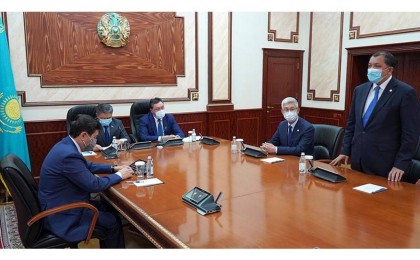 Асқар Мамин Серікбай Трұмовты не үшін қызметтен алғанын айтты