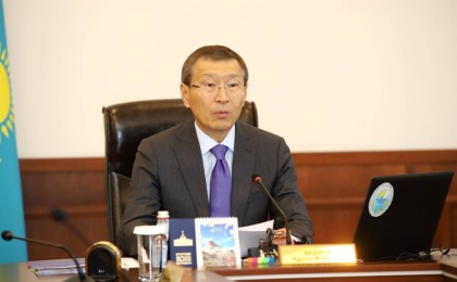 Ортсайлауком 2022 жылғы 24 тамызда өткен Абай, Жетісу және Ұлытау облыстарынан Қазақстан Республикасы Парламенті Сенатының депутаттарын сайлау қорытындыларын анықтады