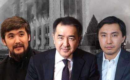 Сағынтаев Жұмагелдиев пен Құдайбергеннің сотына шақырылды