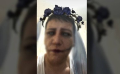 Батыс Қазақстанда мұғалім жалаңаш отырып видео түсірді