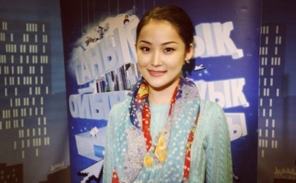 "21 жыл бұрын, 18 жасымда келдім": Мөлдір Әуелбекова алғаш Алматыға келген сәтін есіне алды