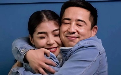 "Бір-бірімізді сүйетінімізді сеземін": Нұрсұлтан Жақсыген бұрынғы жұбайына жантебірентерлік жазба жариялады