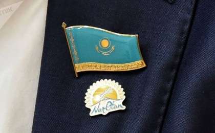 375 сынамалы алтыннан. ОСК депуттарға төсбелгі үшін 24 млн теңге жұмсады